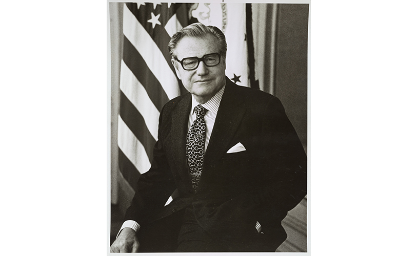 Nelson Rockefeller