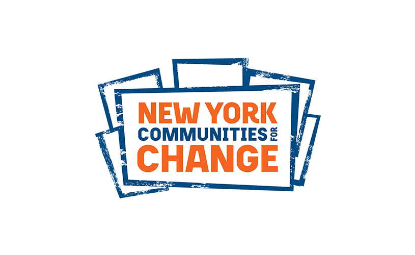 New York Communities for Change Logo
