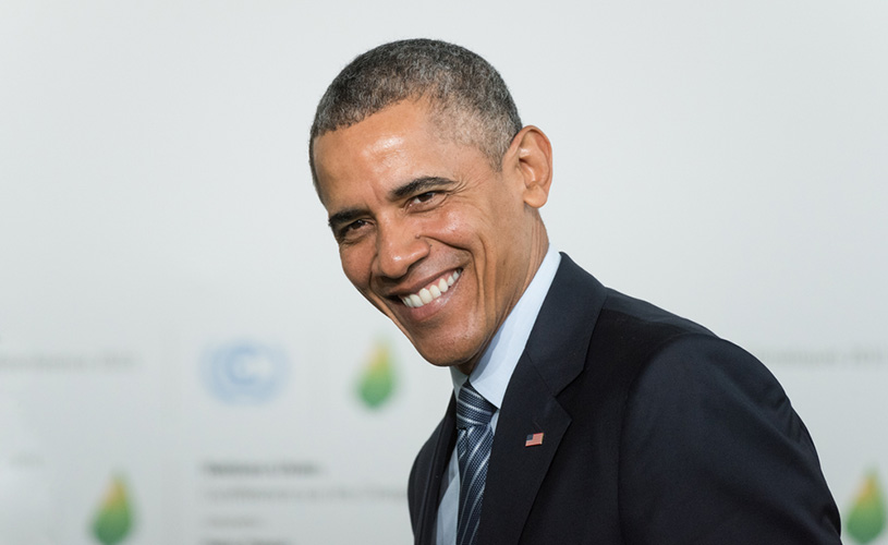 U.S. President Barack Obama