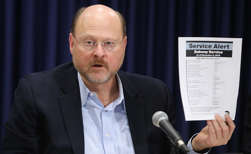 Joe Lhota