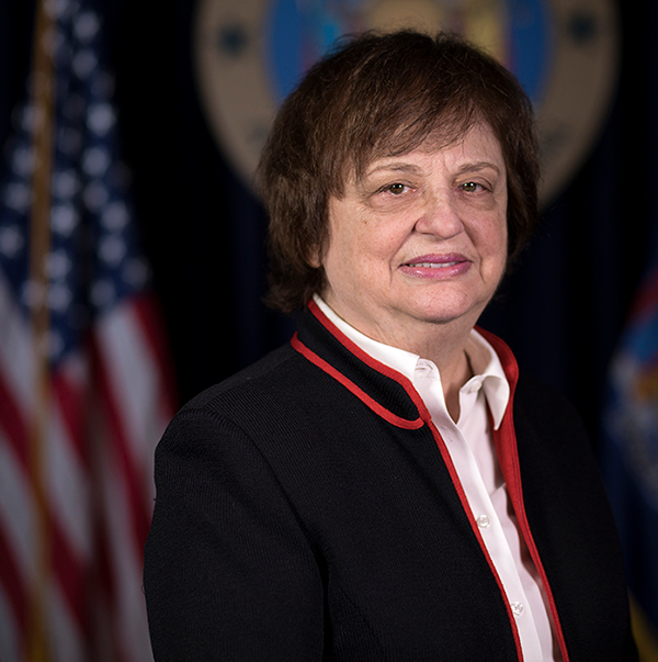 Acting New York State Attorney General Barbara Underwood Acting New York State Attorney General Barbara Underwood