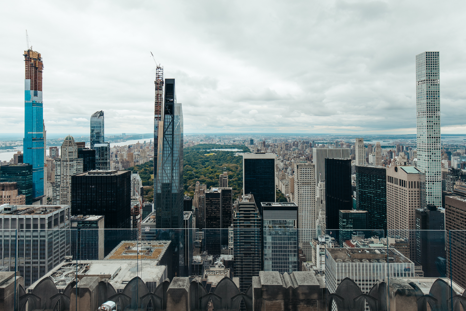NYC needs its rich residents - Vimarsana News