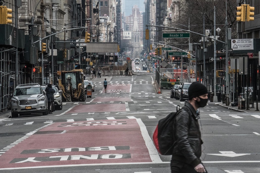 How Nyc Will Close Up To 100 Miles Of Streets To Cars