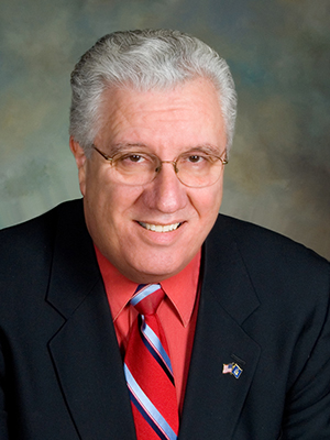 State Sen. Carl Marcellino State Sen. Carl Marcellino