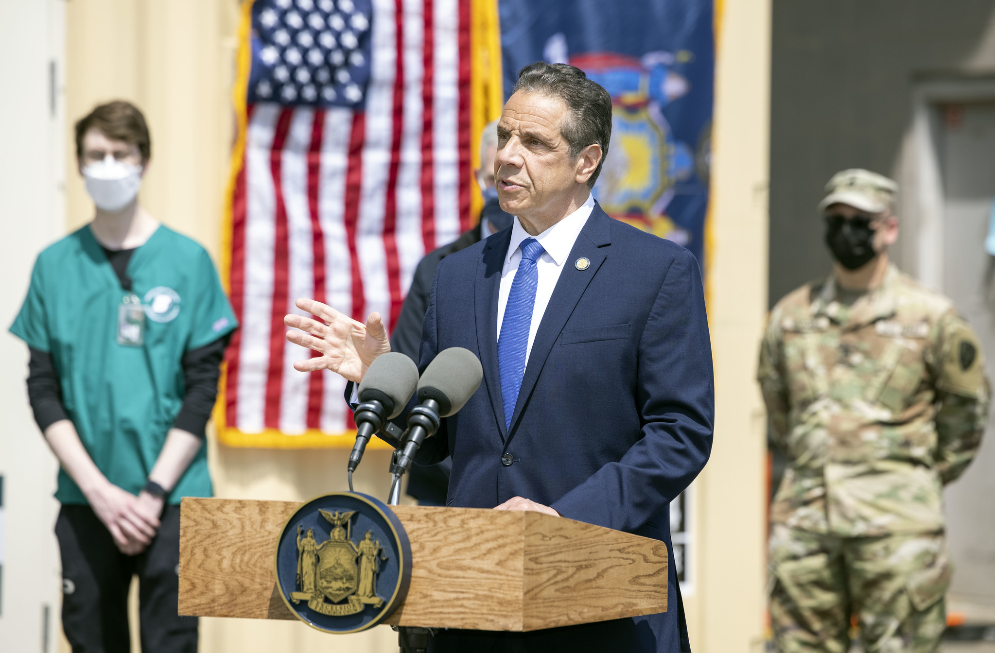 Advocates: Cuomo has ignored people with disabilities too - Vimarsana News