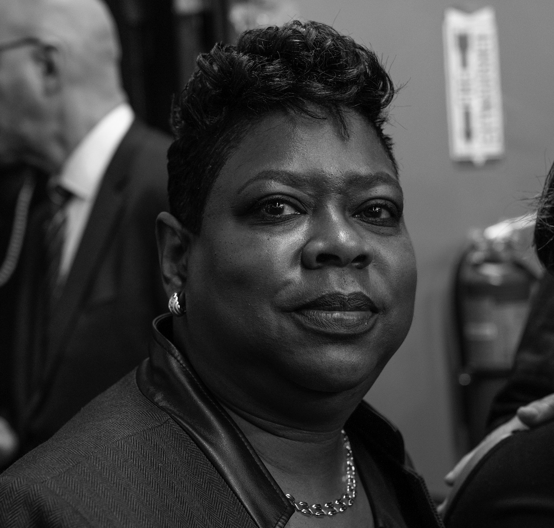 Bronx DA Darcel Clark Bronx DA Darcel Clark