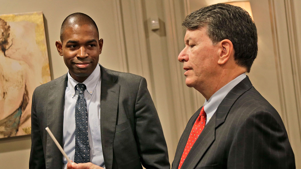 Rep. Antonio Delgado, left, defeated John Faso, right, in 2018, but will he hold on to his seat in a swing district? Rep. Antonio Delgado, left, defeated John Faso, right, in 2018, but will he hold on to his seat in a swing district?