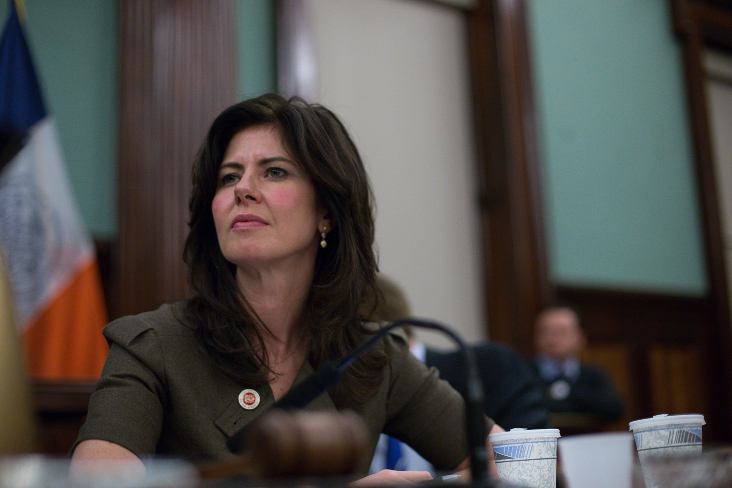 Richards, Crowley close in 'insane' race for Queens BP - Vimarsana News
