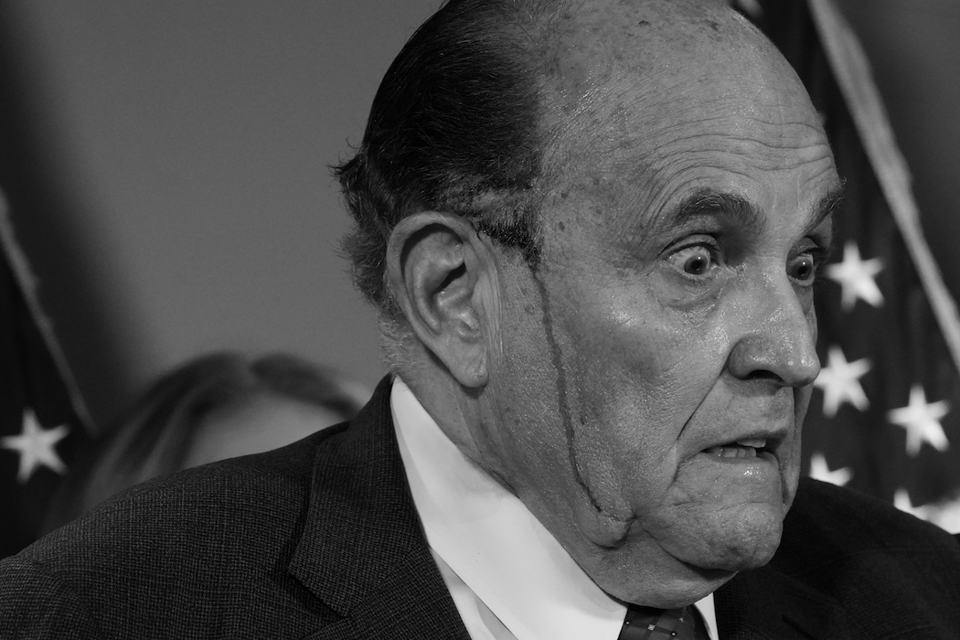 Rudy Giuliani Rudy Giuliani