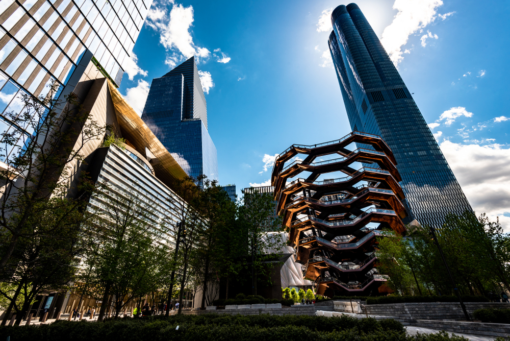 What To Know About Amazon S New Office In Manhattan City