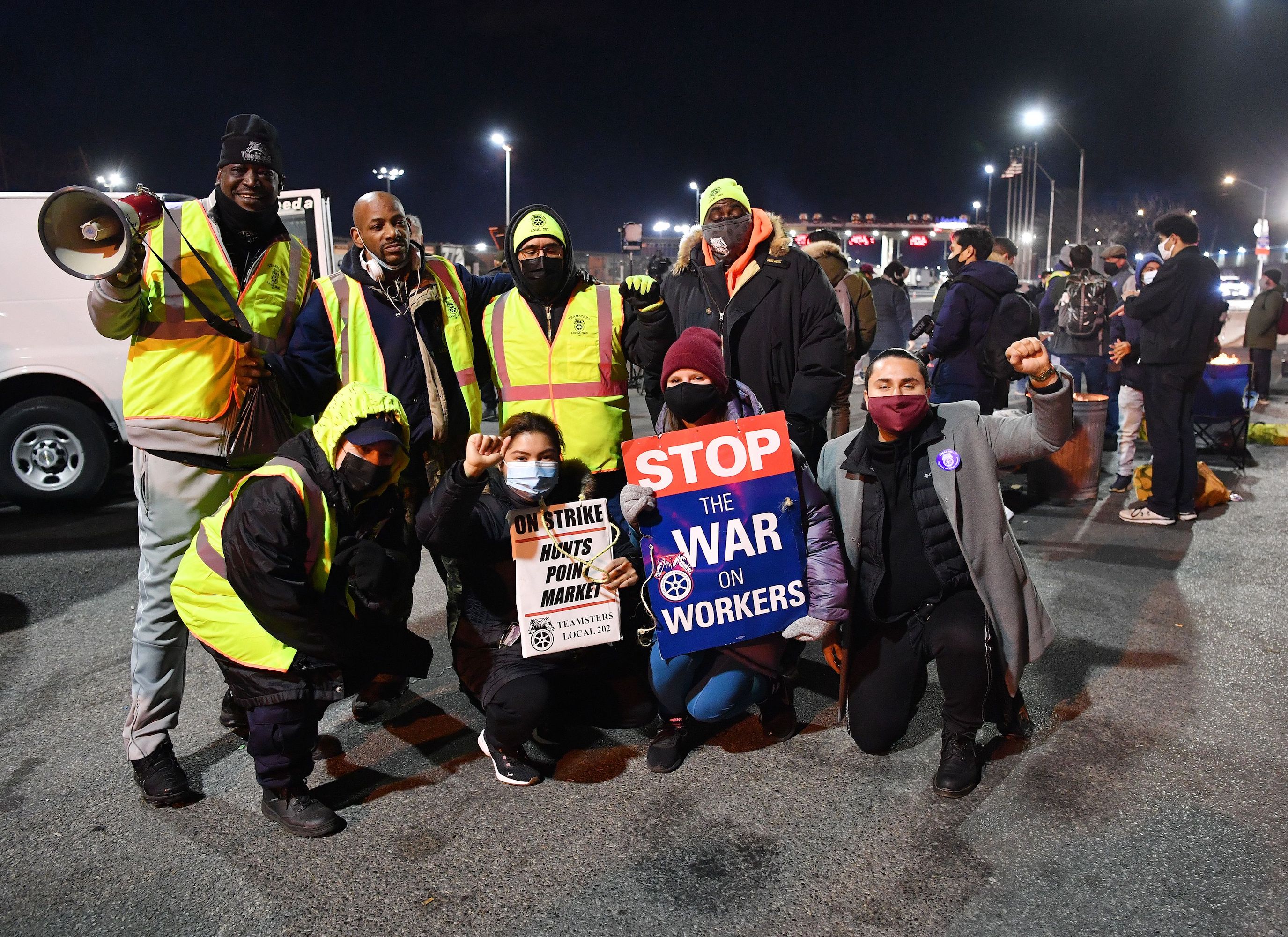 A who's who of the elected officials at the Hunts Point - Vimarsana News