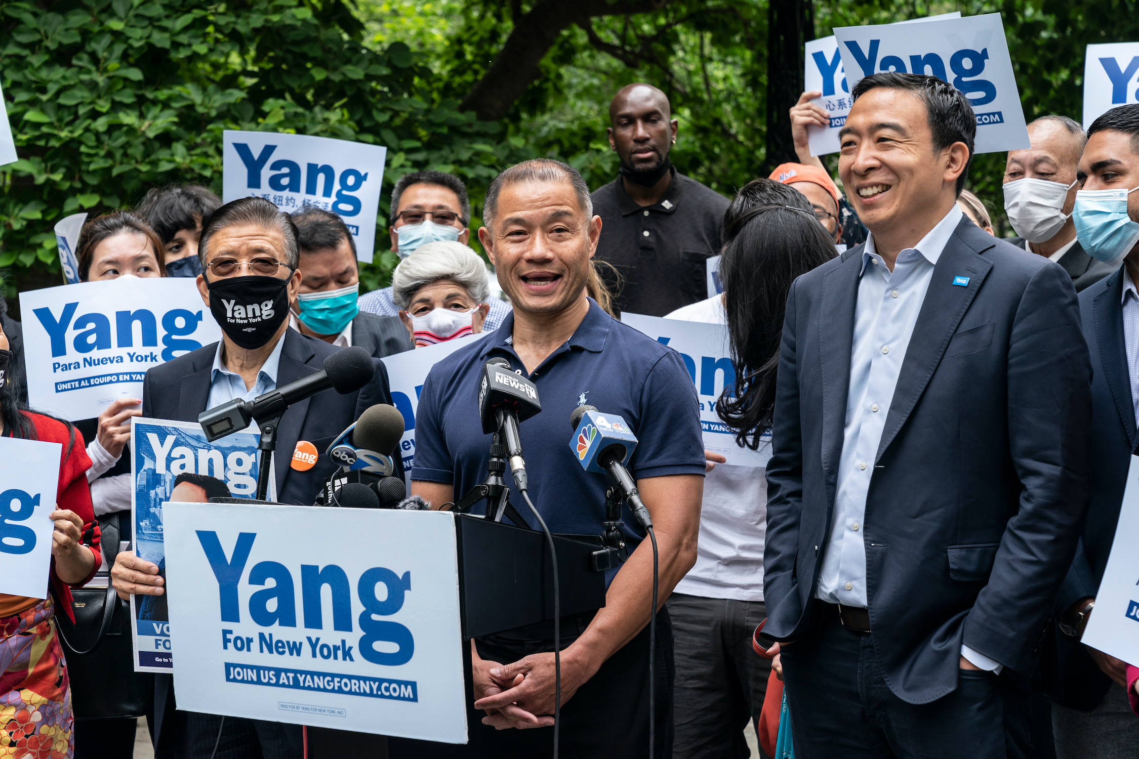 John Liu: The unlikely endorser - Vimarsana News