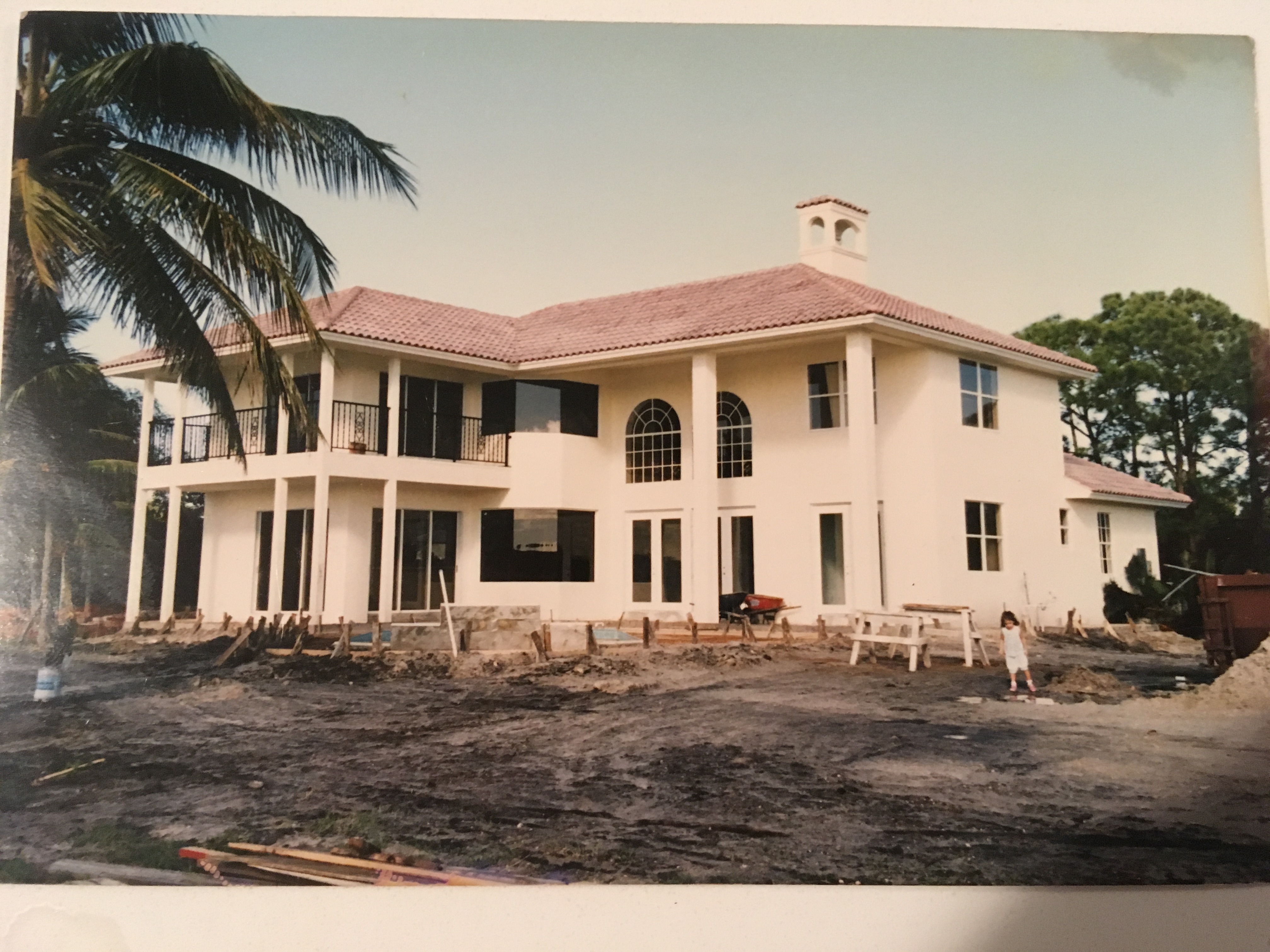 Julia Salazar's early childhood house in Jupiter, Florida Julia Salazar's early childhood house in Jupiter, Florida