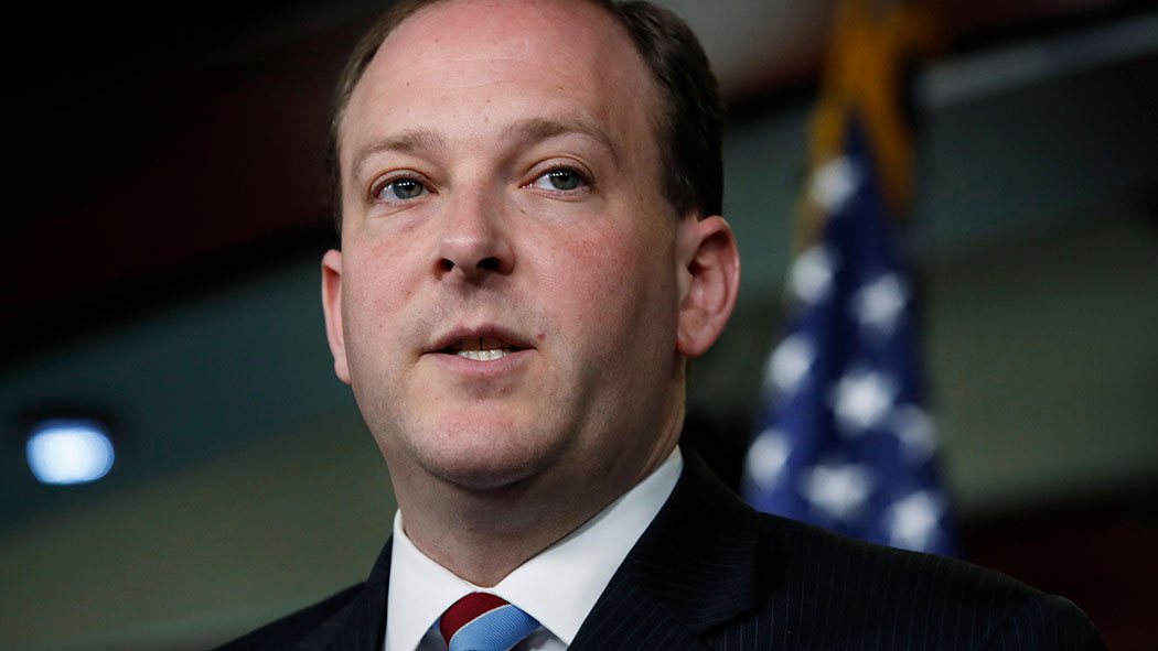 Rep. Lee Zeldin. Rep. Lee Zeldin.