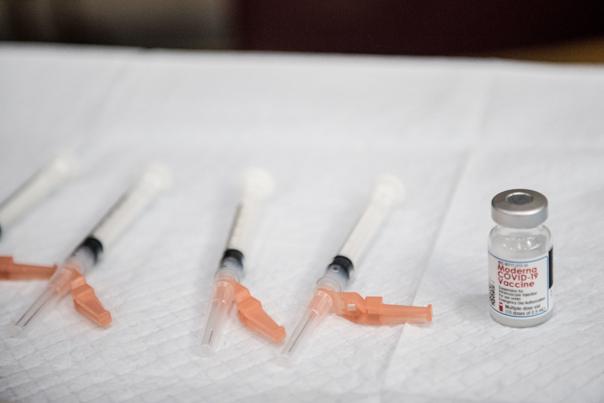 Why aren't state prisoners being vaccinated yet? - Vimarsana News