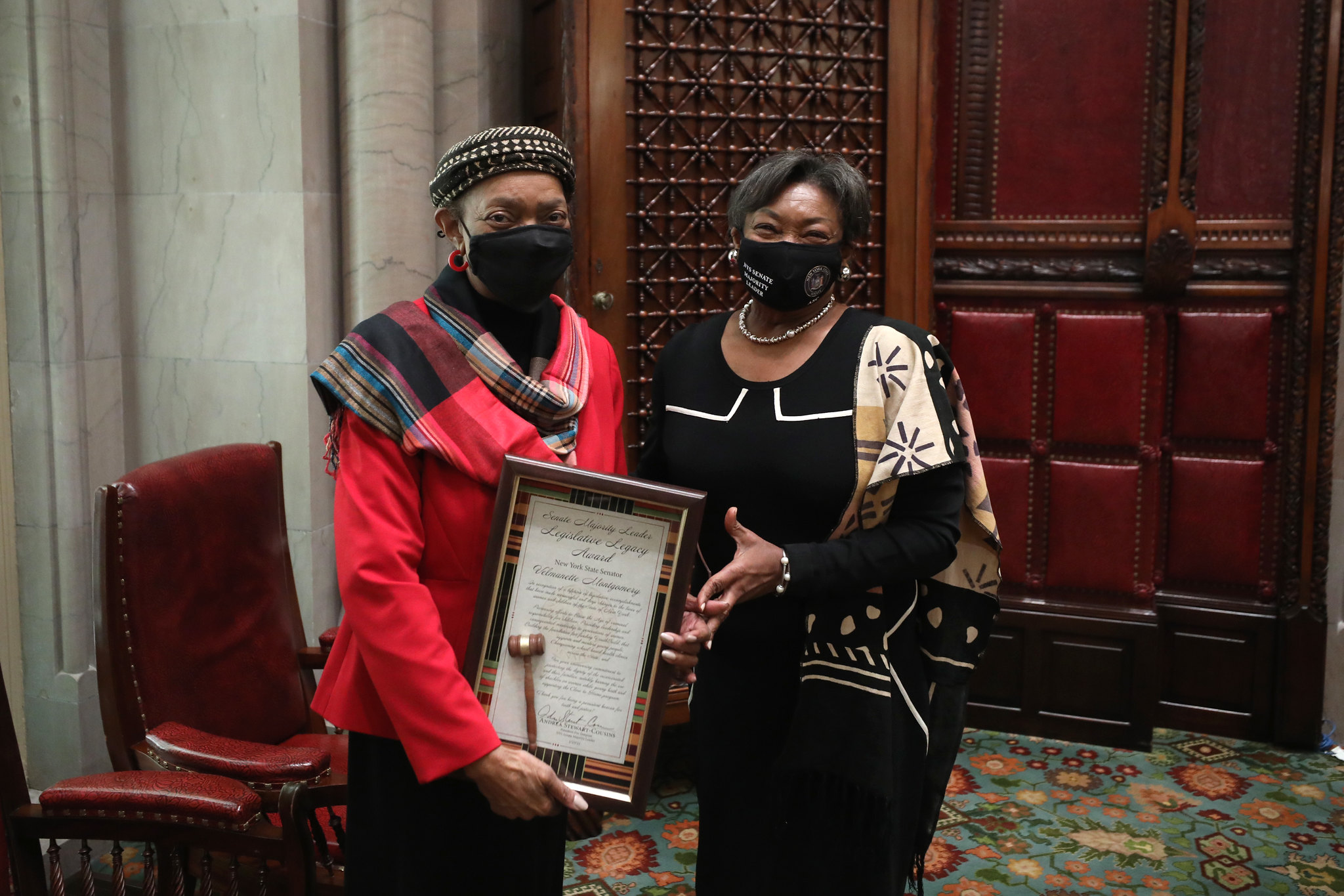 3 things to know about Velmanette Montgomery's legacy - Vimarsana News