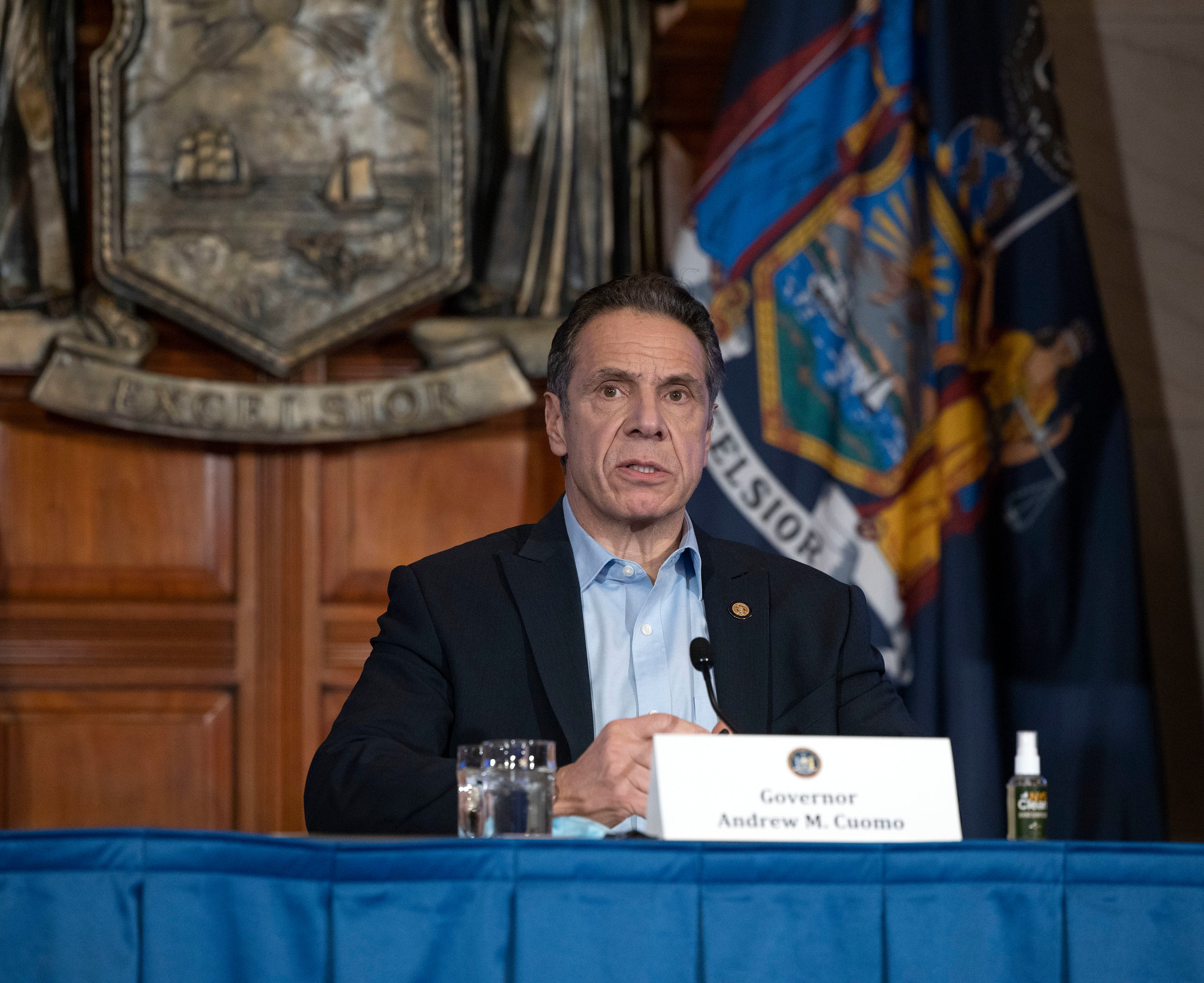 Could Cuomo be impeached? - Vimarsana News