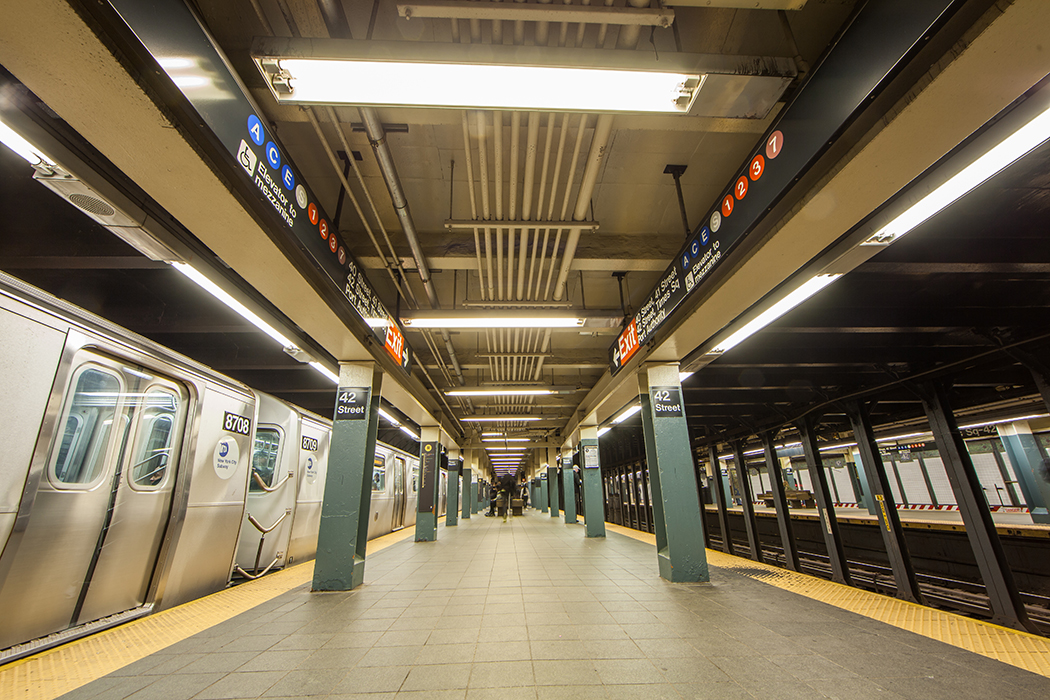 How to cool New York City�s subway stations CSNY