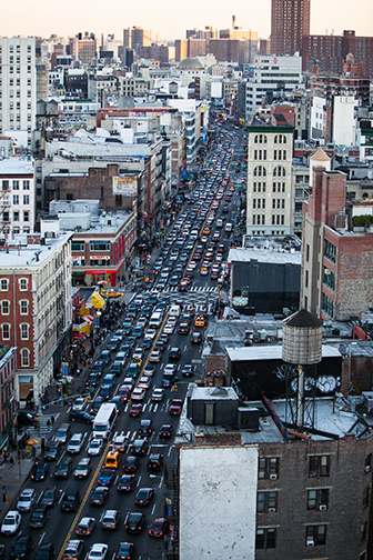 NYC traffic NYC traffic