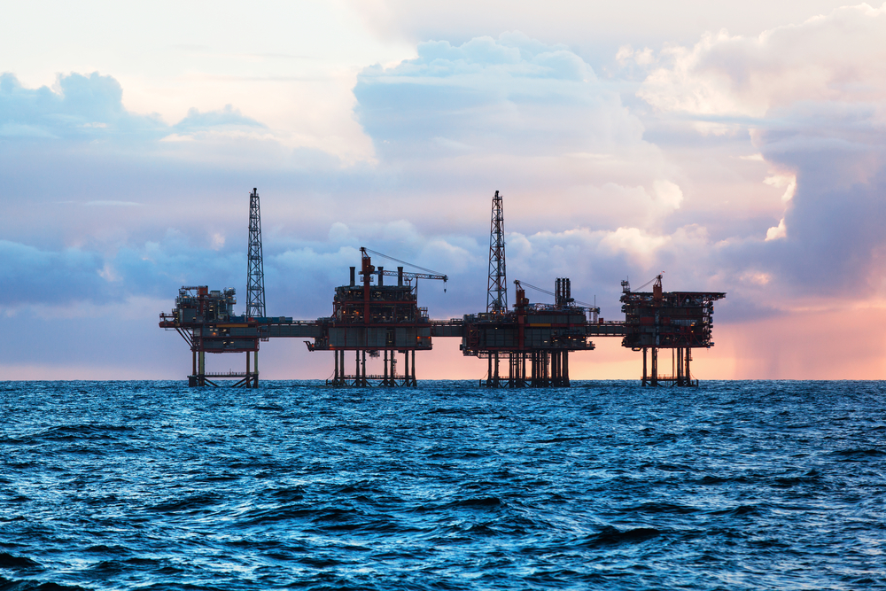 offshore oil rig offshore oil rig