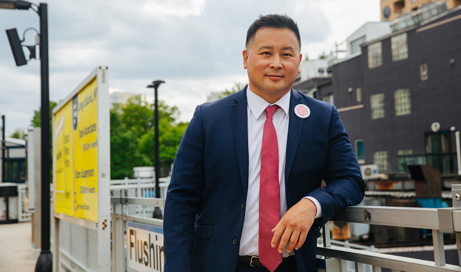 Ron Kim is more than a Cuomo antagonist - Vimarsana News