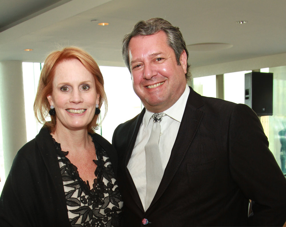 Anne Ackerley and David Lewis Anne Ackerley David Lewis