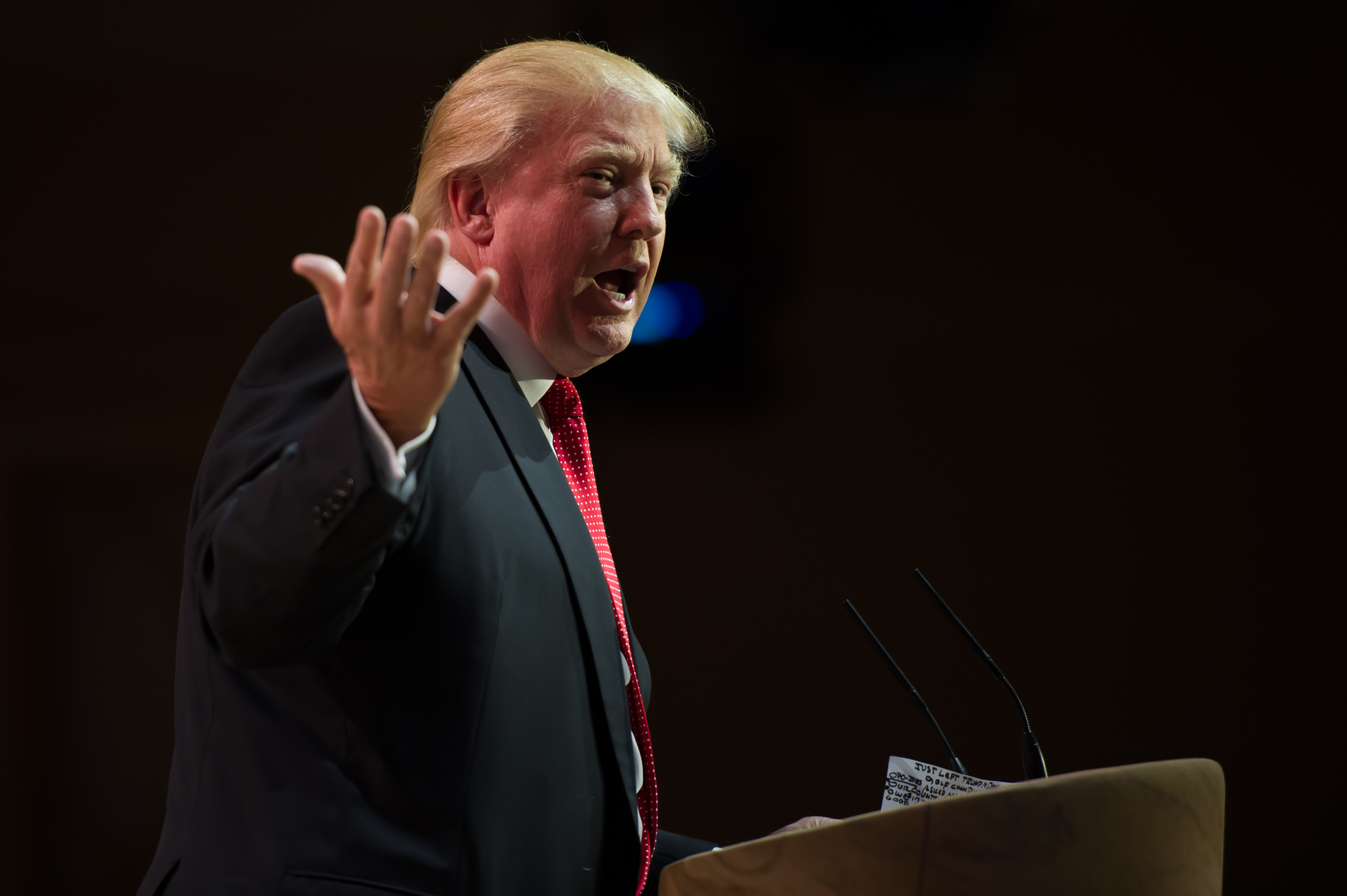 President Donald Trump President Donald Trump