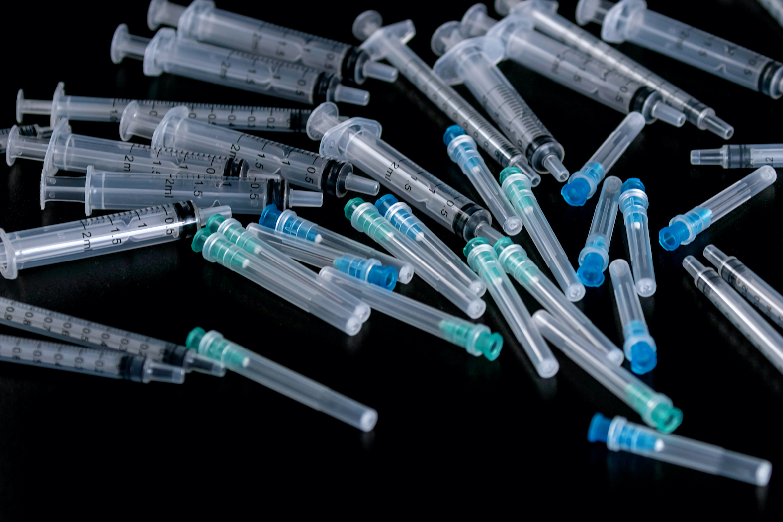 Will NY decriminalize clean syringe possession? - Vimarsana News