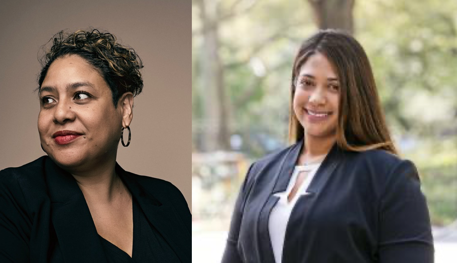 Teresa Gonzalez (left) and Keyla Antigua (right) Teresa Gonzalez (left) and Keyla Antigua (right)