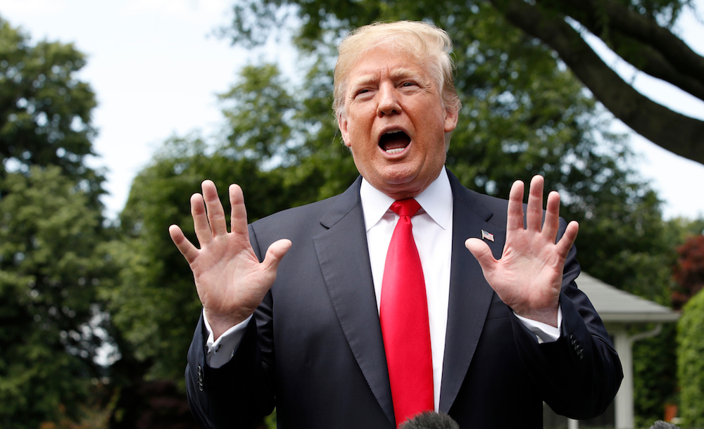 Donald Trump Donald Trump