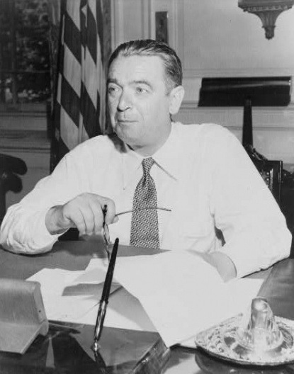 William O'Dwyer William O'Dwyer